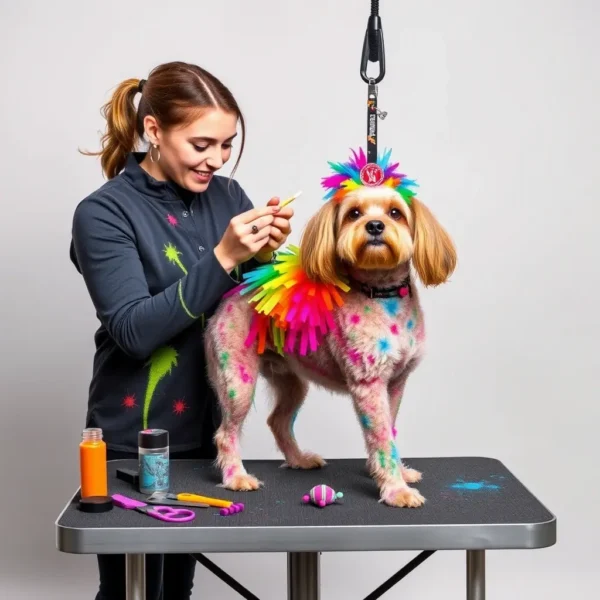 Creative Grooming Contest